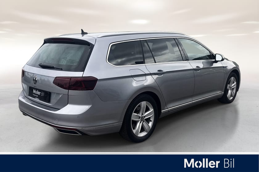 Bilde 5 av Volkswagen Passat Variant GTE fl