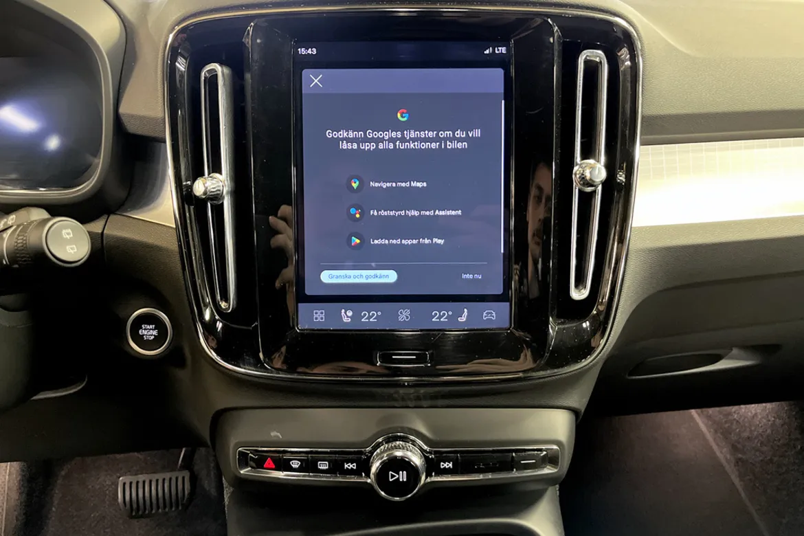 Volvo XC40