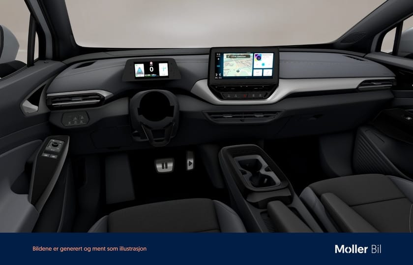Bilde 5 av Volkswagen ID.4 Pro limited  77kwh 174hk