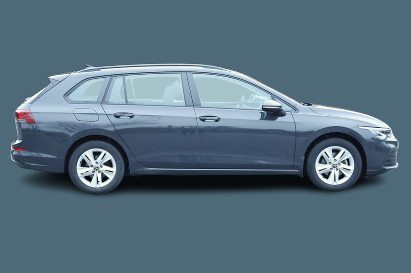 Bild 4 av Volkswagen Golf Sportscombi