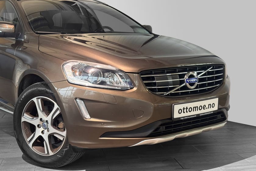 Bilde 5 av Volvo XC60 D4 -163 Hk -AWD -AdaptivCruiseC - H.feste - Webasto