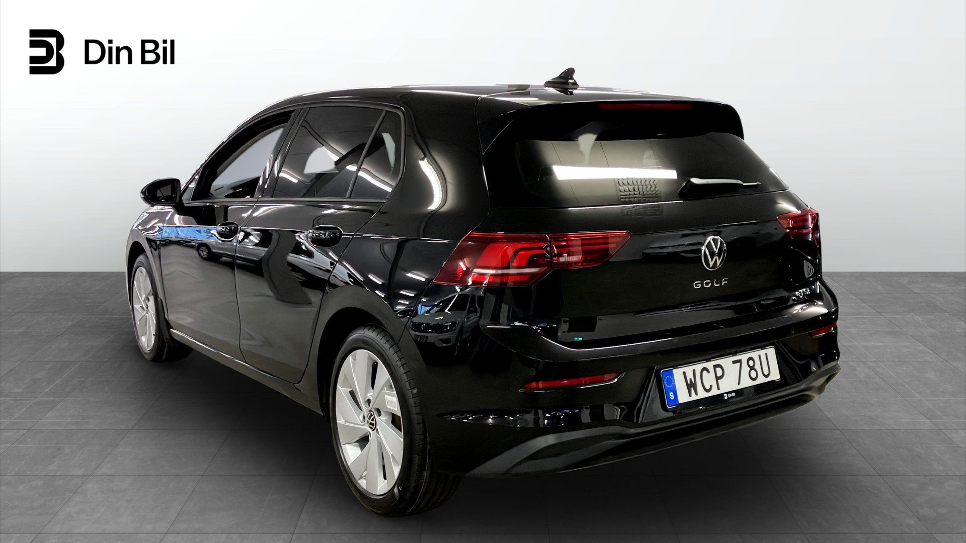 Volkswagen Golf 1.5 eTSI 150HK DSG 2026, bild 3/10