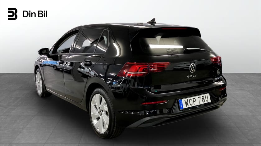 Bild 3 av Volkswagen Golf 1.5 eTSI 150HK DSG / Backkamera & Keyless