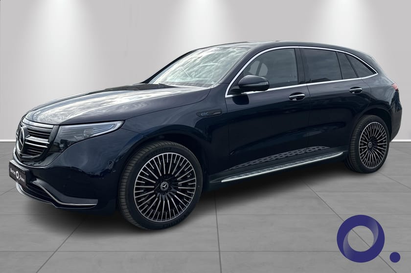 Bilde 2 av Mercedes-Benz EQC 400 4MATIC AMG / Premium plus /Meget godt utstyrt!
