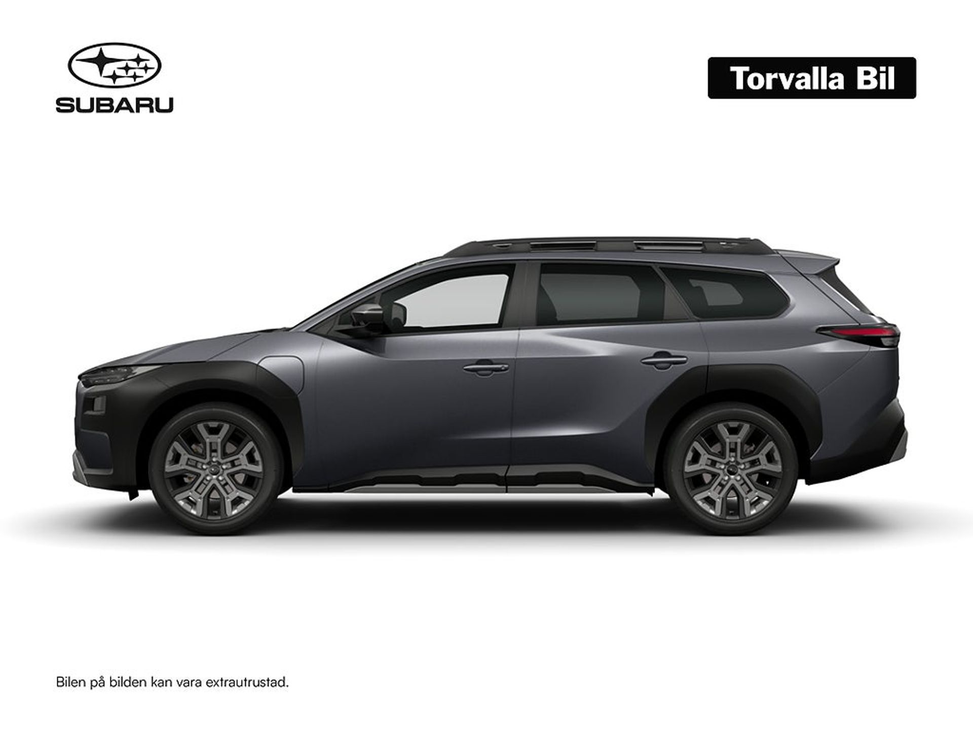 Subaru E-Outback 74.7 kWh AWD 2026, bild 2/8