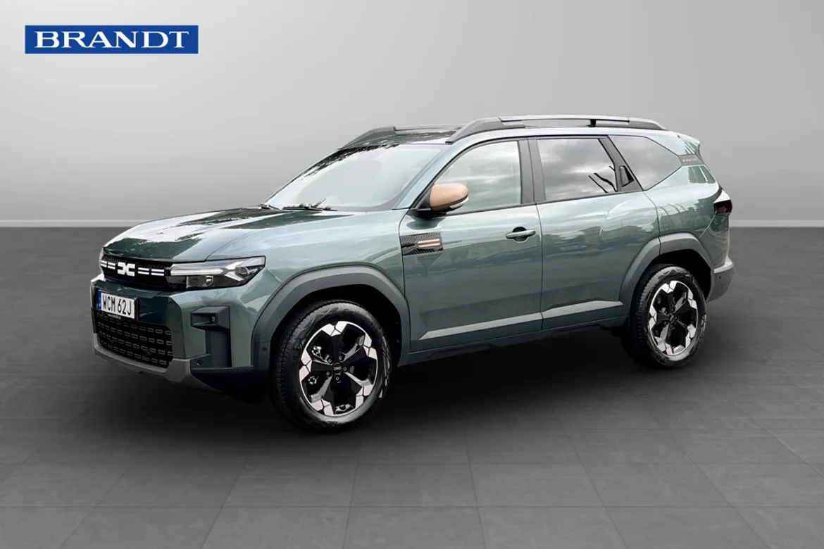 Dacia Bigster Hybrid 155