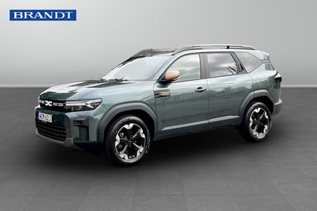 Dacia Bigster Hybrid 155