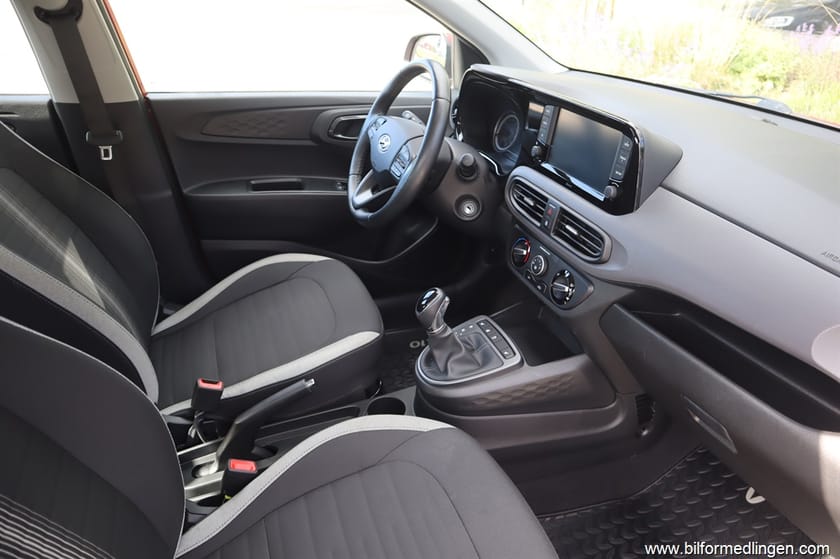 Bild 4 av Hyundai i10 1.0 67hk Aut Essential