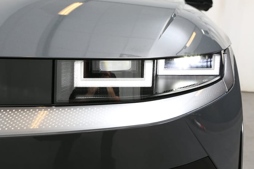 Bild 5 av Hyundai Ioniq 5 AWD FL 84 kWh N-Line Soltak Techpkt *Kampanj - 1st kvar