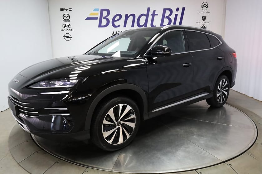 Bild 4 av BYD Seal U DM-i