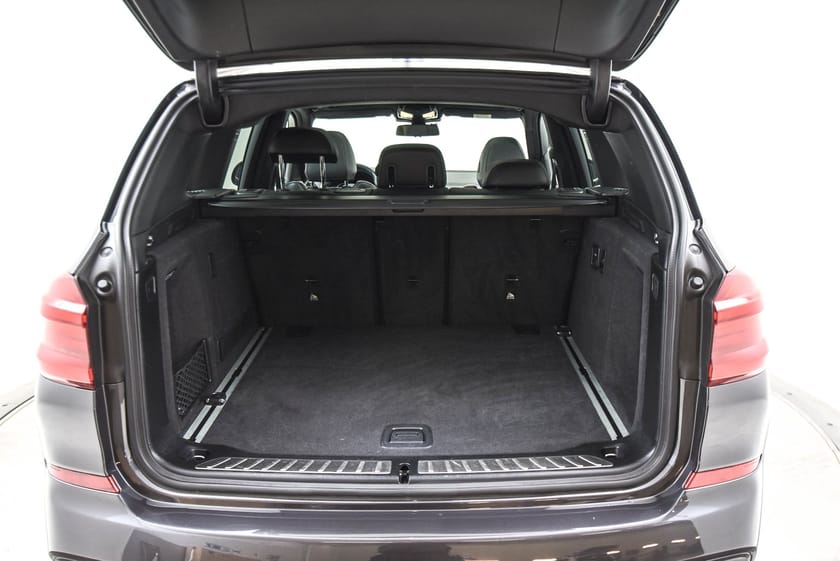 Bilde 4 av BMW X3 xDrive20d aut