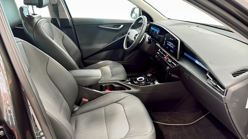 Bild 3 av Kia Niro EV ACTION *RÄNTEKAMPANJ 3,95%*