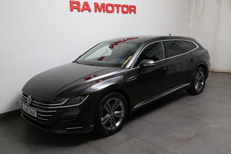 Volkswagen Arteon eHybrid Shooting Brake 218hk R-Line Värmare Drag