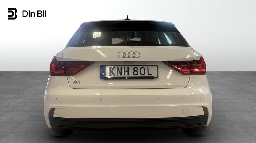 Bild 5 av Audi A1 Sportback 30 TFSI Proline 110 HK S-tronic