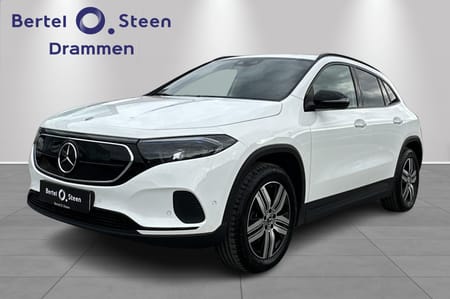 Mercedes-Benz EQA 300 4MATIC