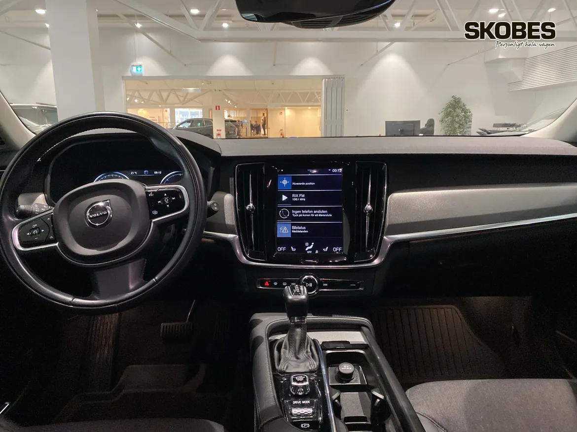 Volvo V90 Cross Country