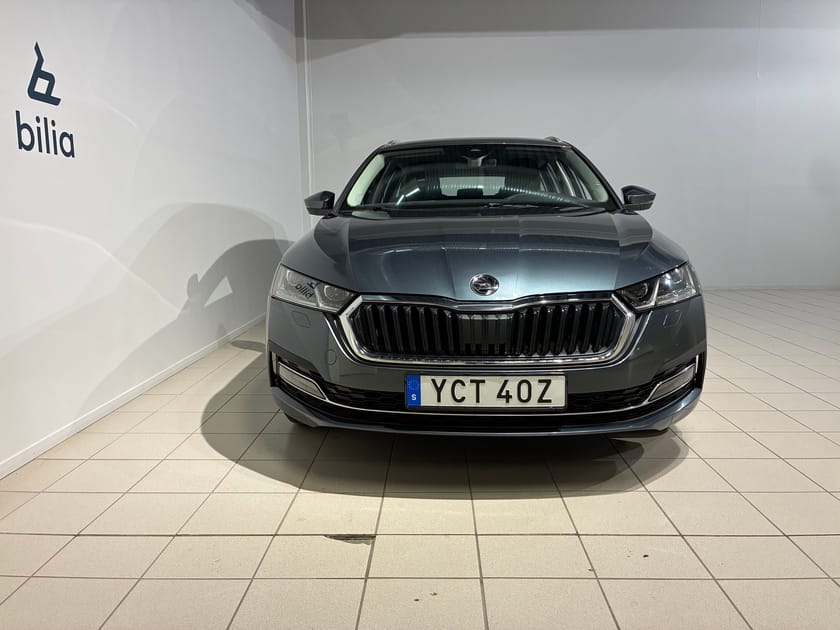 Bild 2 av Škoda Octavia Kombi