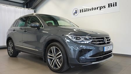 Volkswagen Tiguan eHybrid