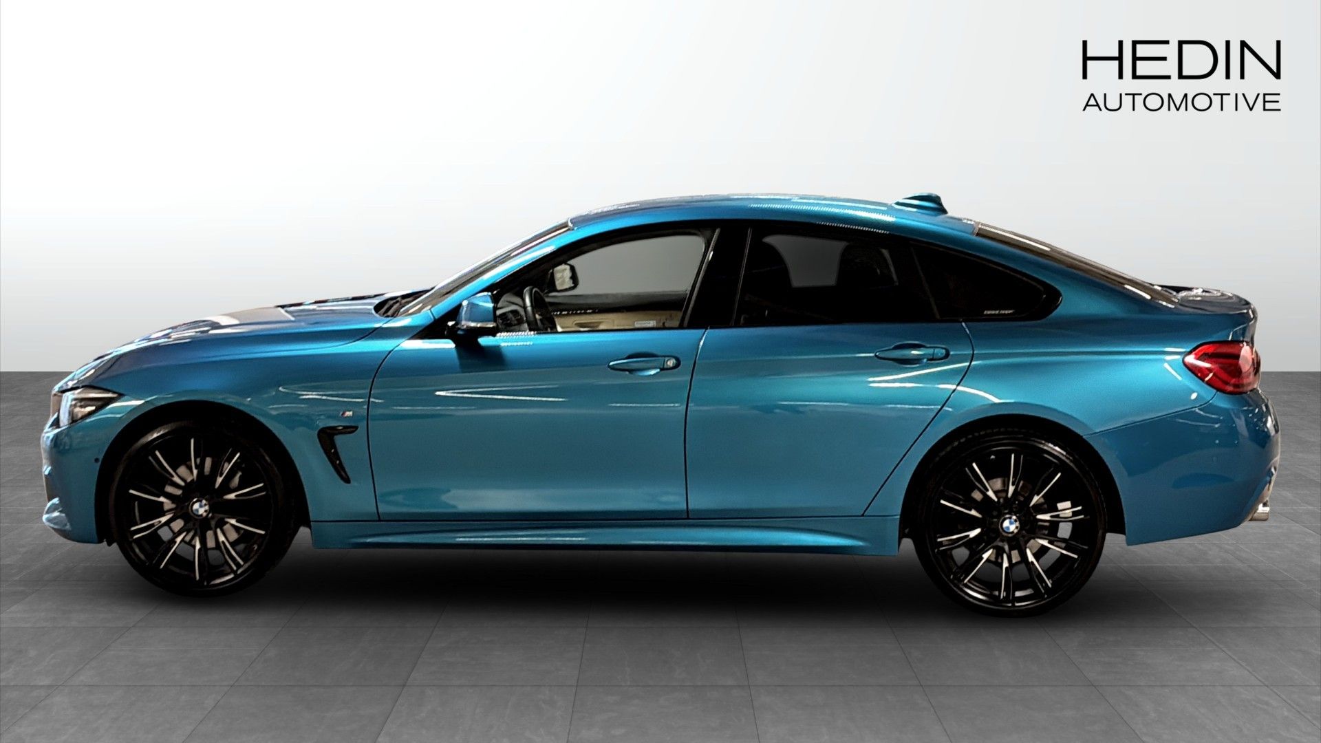 BMW 430i xDrive Gran Coupé Steptronic, 252hp, 2018