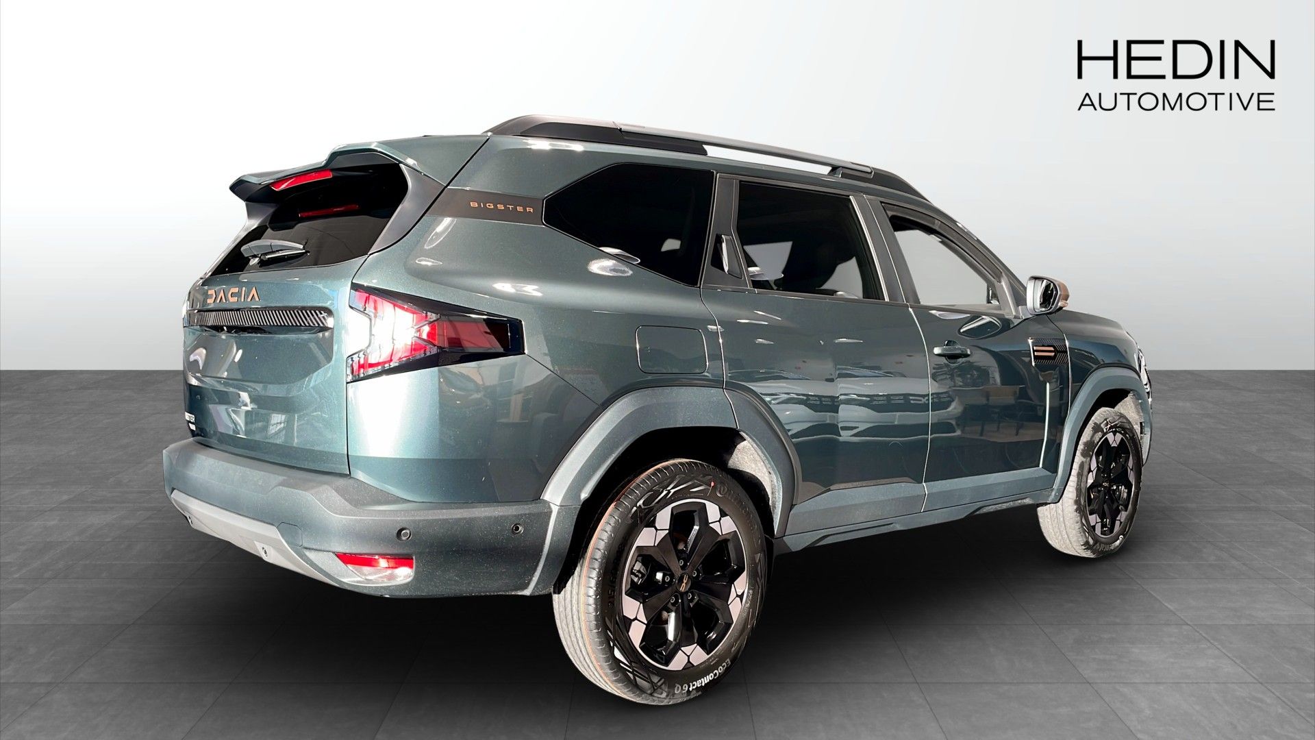Dacia Bigster Hybrid 155 2026, bild 2/10