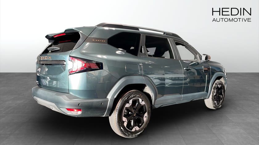 Bild 2 av Dacia Bigster Hybrid 155