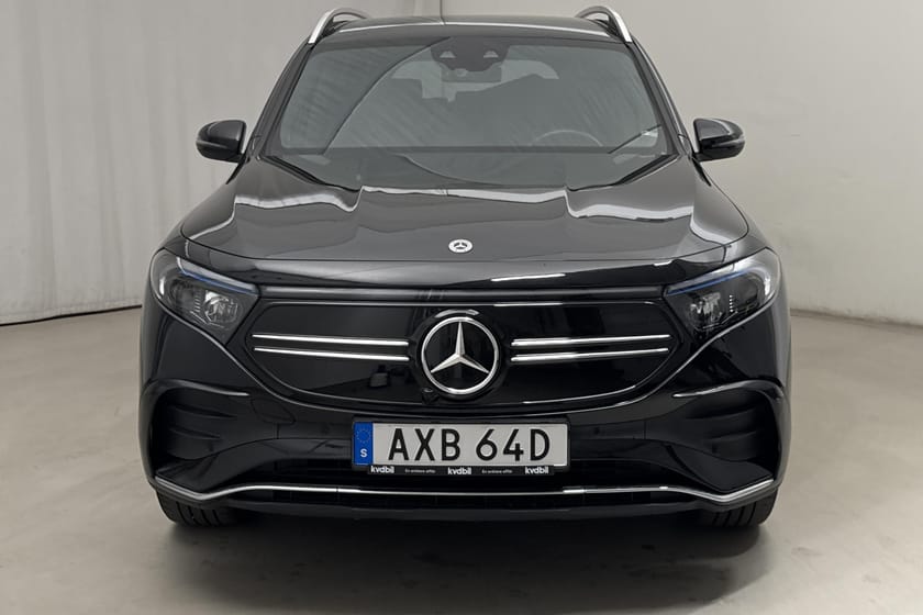 Bild 5 av Mercedes-Benz EQB 300 4MATIC X243 (228hk) AMG Line 7-sits