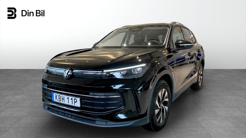 Bild 1 av Volkswagen Tiguan eHybrid Life Edition Drag/Keyless