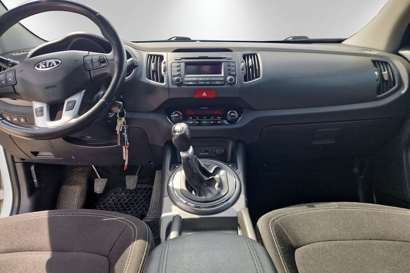Bild 5 av Kia Sportage AWD