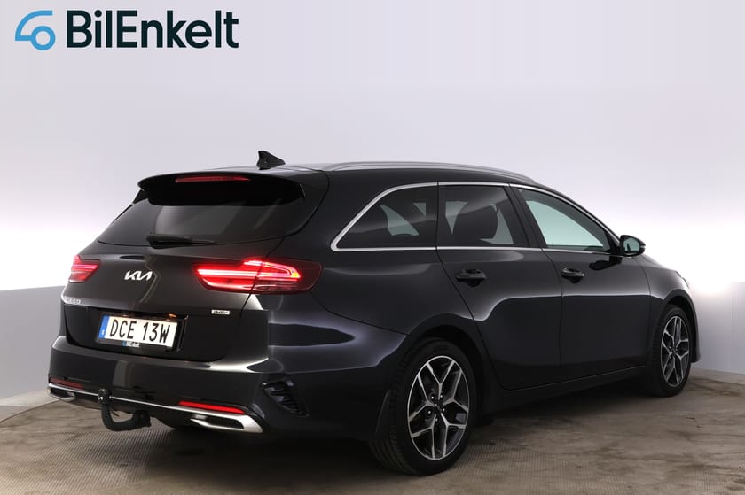 Bild 3 av Kia Ceed Sportswagon Plug-in Hybrid SW Advance Plus 2 Pano Drag