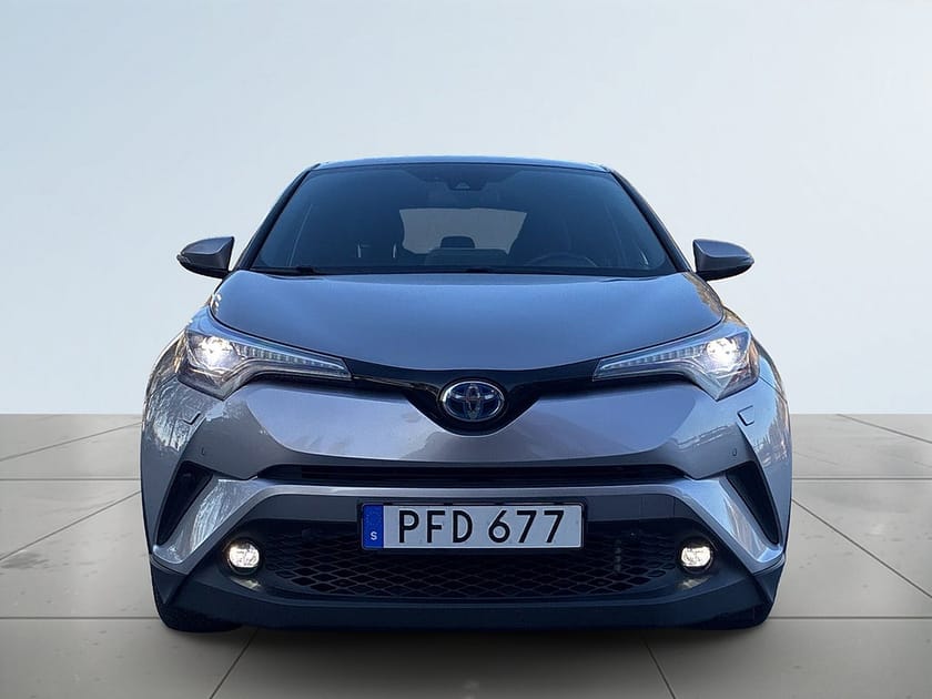 Bild 2 av Toyota C-HR Hybrid