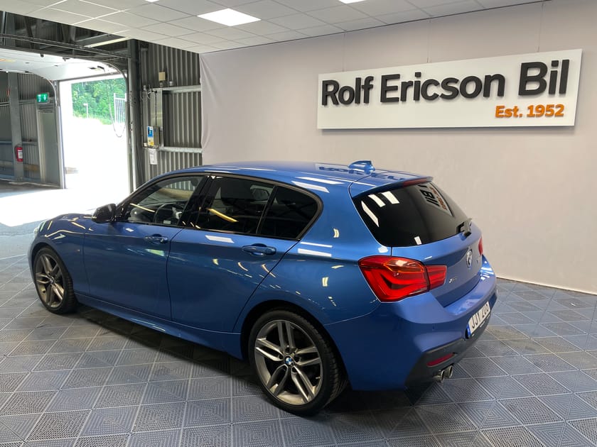 Bild 3 av BMW 120d xDrive 