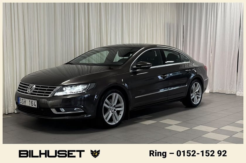 Bild 4 av Volkswagen CC