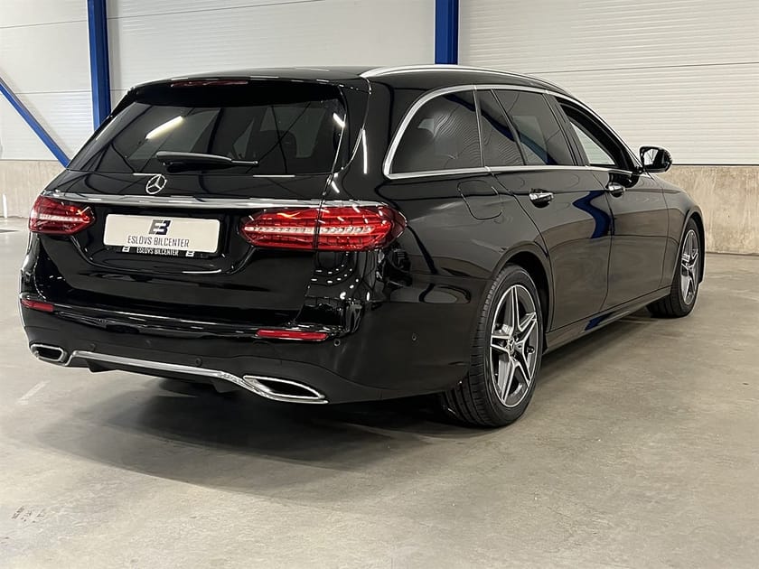 Bild 4 av Mercedes-Benz E 220 T d
