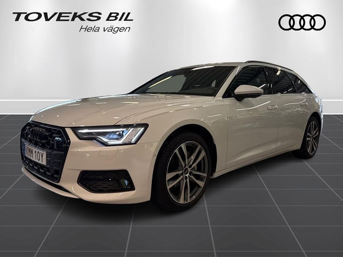 Audi Audi A6 Avant 40 TDI quattro — bild 7
