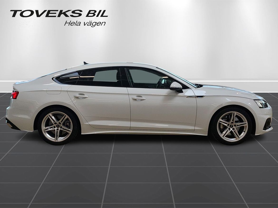 Audi Audi A5 Sportback 45 TFSI quattro — bild 2