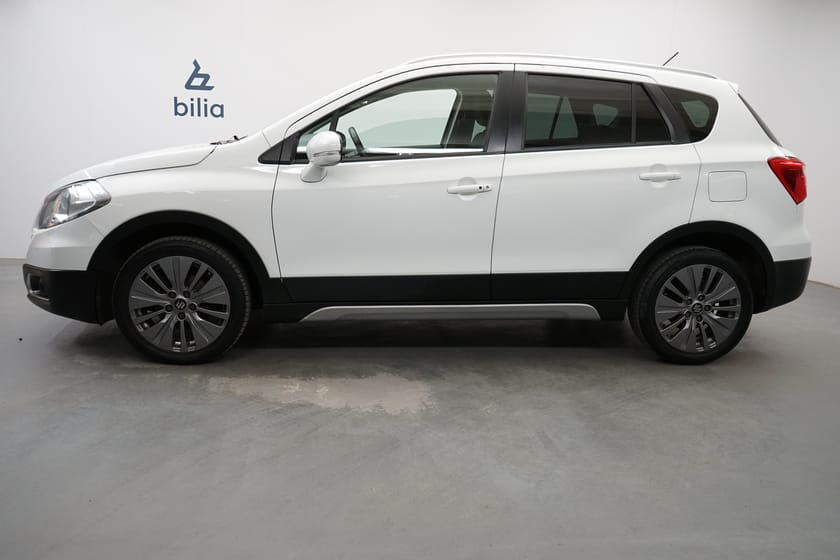 Bild 2 av Suzuki SX4 S-Cross ALLGRIP