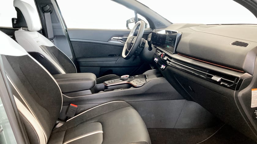 Bild 3 av Kia Sportage PHEV GT LINE
