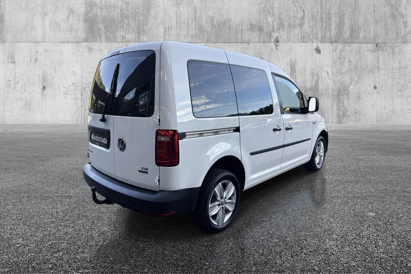 Bilde 5 av Volkswagen Caddy Van 4Motion//