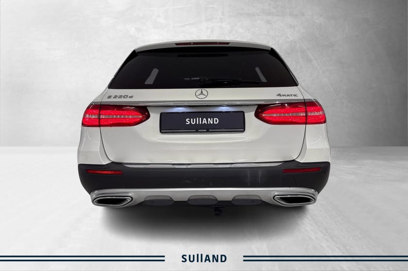 Bilde 4 av Mercedes-Benz E 220 d 4MATIC All-Terrain E220d Skinn / Panorama / Hengerfeste