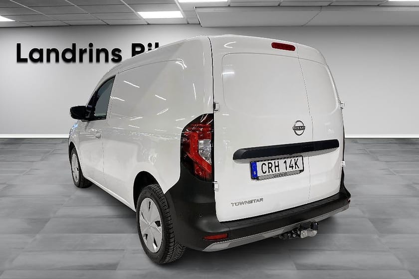 Bild 3 av Nissan Townstar 2.0t