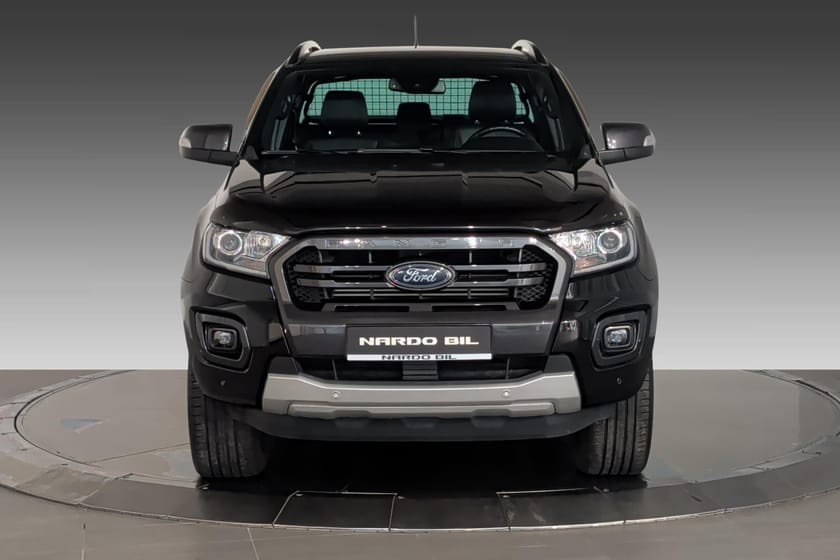 Bilde 2 av Ford Ranger Dobbelcab