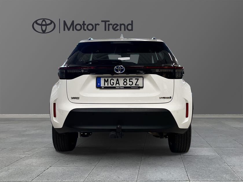 Bild 4 av Toyota Yaris Cross Hybrid 1,5 ACTIVE PLUS DRAGKROK VINTERHJUL