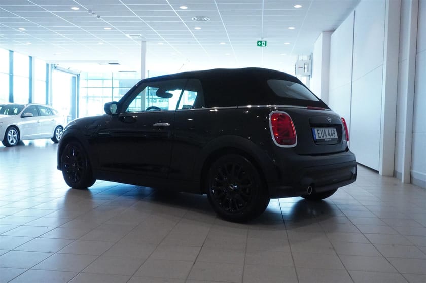 Bild 4 av MINI Cooper Convertible Cabrio Essential Keyless LED PDC