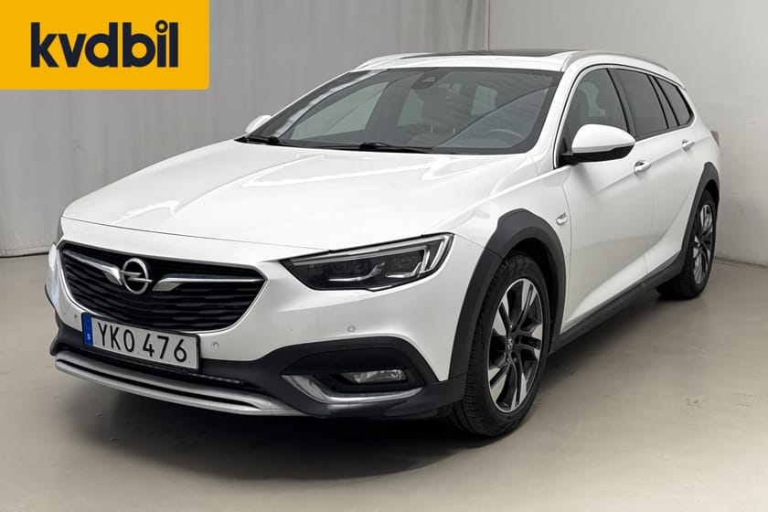 Bild 1 av Opel Insignia Country Tourer CDTI 4x4 (210hk) Helläder