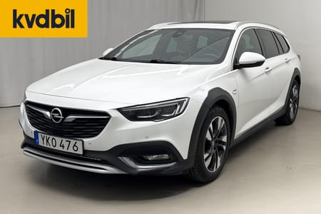 Opel Insignia Country Tourer CDTI 4x4 (210hk) Helläder