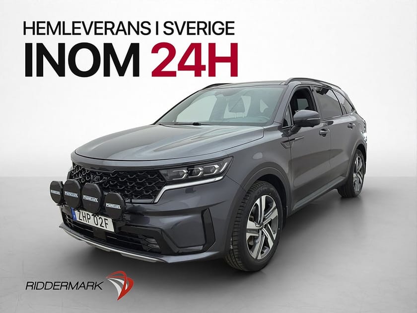 Bild 3 av Kia Sorento PHEV AWD Advance Plus 7-sits Pano BOSE HUD 360°