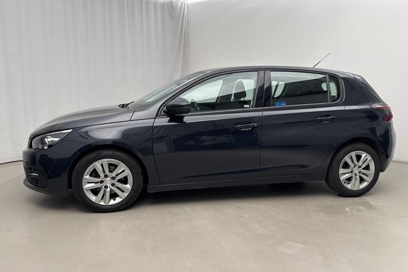 Bild 2 av Peugeot 308 PureTech 5dr (130hk) Active Motorvärmare