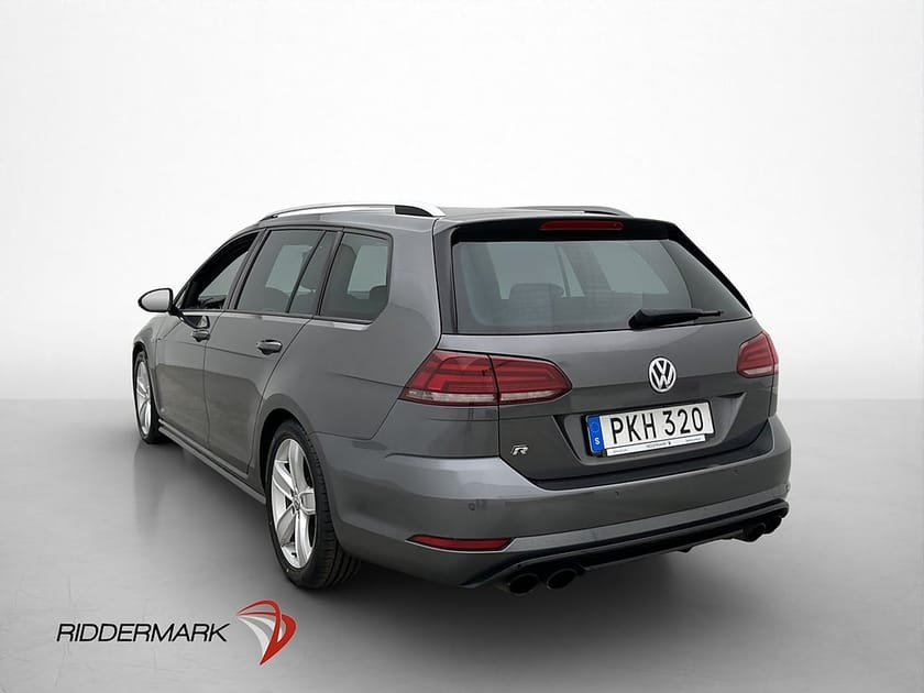 Bild 5 av Volkswagen Golf Variant R