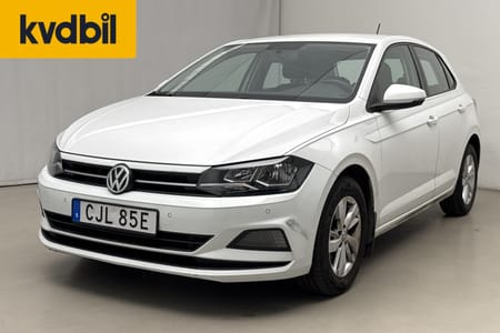 Volkswagen Polo 1.0 TGI 5dr (90hk)