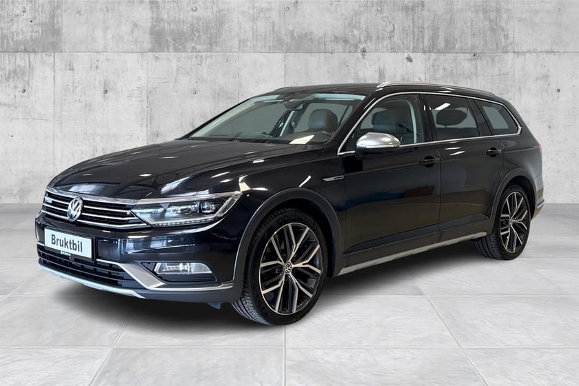 Bilde 1 av Volkswagen Passat Alltrack 2019 2.0TDI 190HK KROK/ WEBASTO/ ACC/ SKINN++